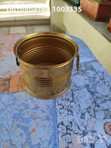 Купа за лед, снимка 4 - Антикварни и старинни предмети - 50827510