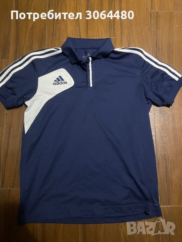 Спортна тениска Adidas M