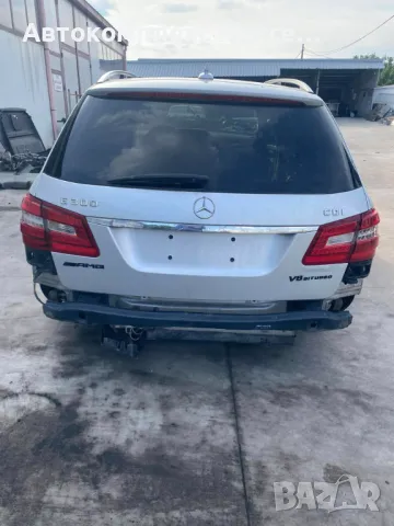 Mercedes-Benz E300 CDI *НА ЧАСТИ*, снимка 4 - Автомобили и джипове - 48727856