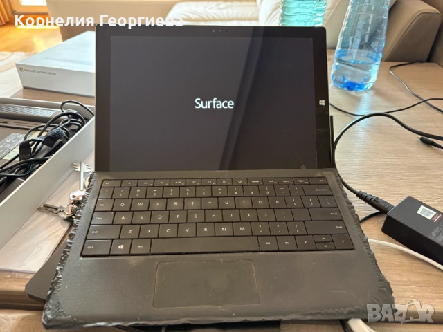 MS Surface Pro 3 - 256GB / Intel i5, снимка 5 - Лаптопи за дома - 54216601