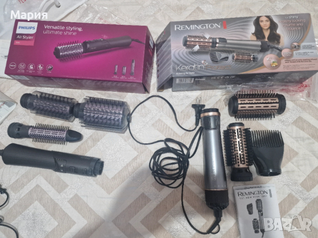 Philips и Remington