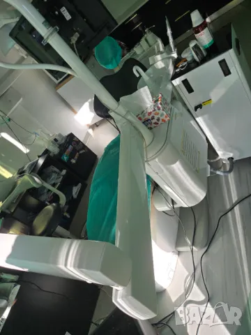 Продавам стоматологичен юнит Антос А5 , снимка 4 - Медицински, стоматологични - 49968591