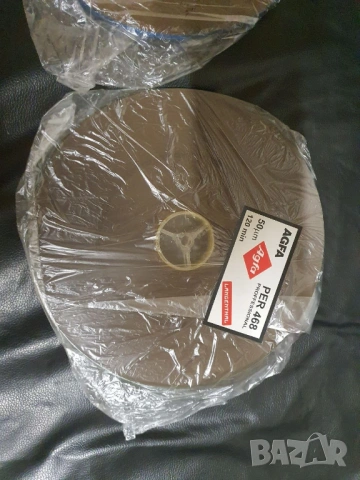 Магнетофонна лента AGFA 50 микрона. PER468 Professional  По 30€/бр., снимка 3 - Други - 54179653