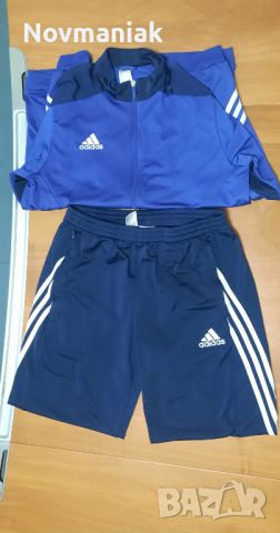 Adidas-Много Запазен, снимка 10 - Спортни екипи - 46656127