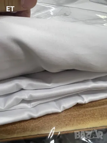 Плат памук сатен за спално бельо
