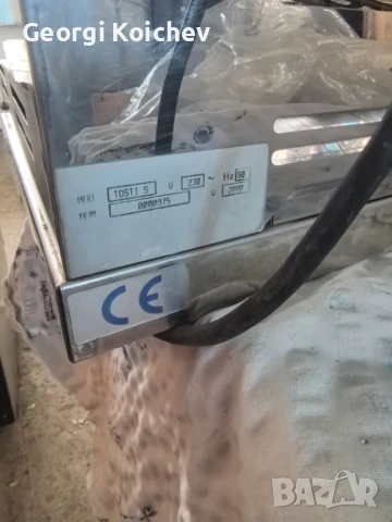 тостер грил 3 щипки, снимка 2 - Обзавеждане на кухня - 50475827