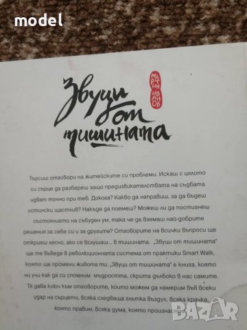 Звуци от тишината - Мартин Иванов , снимка 4 - Художествена литература - 47914031