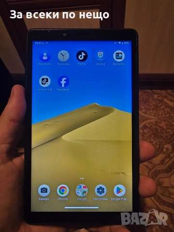 Таблет Lenovo TВ-7305F, снимка 8 - Таблети - 53024613