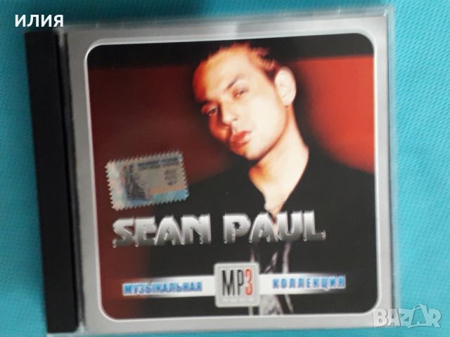 Sean Paul (71 tracks)(Hip Hop)(Формат MP-3), снимка 1 - CD дискове - 45592791