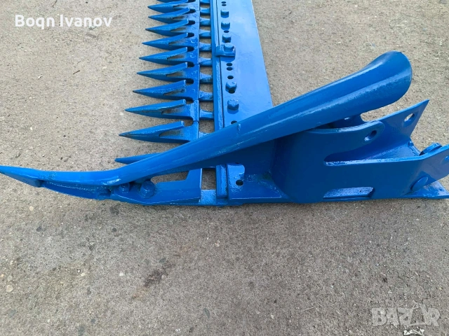 Греда за косачка Бчс 130см 17ножчета, снимка 4 - Селскостопанска техника - 53749171