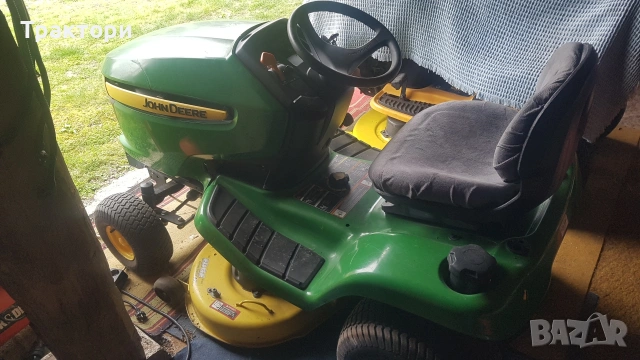 тракторни косачки професионални, снимка 10 - Градинска техника - 53885715