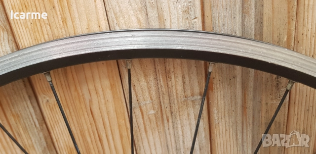 Предна алуминиева двустенна капла Alexrims 28 цола, снимка 7 - Части за велосипеди - 51838140