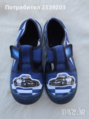 Детски пантофи №33, снимка 15 - Детски пантофи - 51629179