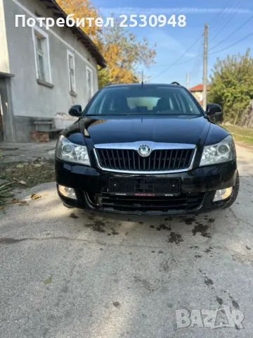 Skoda Octavia 1.6tdi DSG на части, снимка 1 - Автомобили и джипове - 47765798