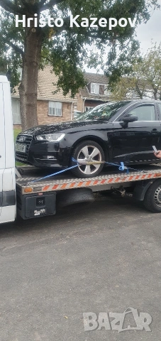 Audi A3 sport 2.0 tdi ремапнато десен волан