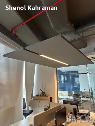 Акустични Окачени(Растерни) Тавани-Ново-Утвърдена Турска Фирма стъпи на Българския пазар, снимка 16 - Обзавеждане за заведение - 49824945