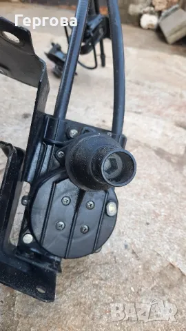 Механизъм за резервната гума Ducato 250, снимка 9 - Части - 50265897