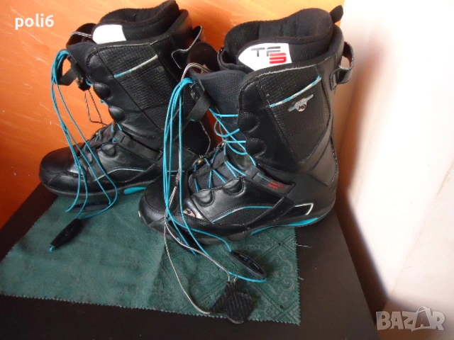 обувки за сноуборд №44, снимка 2 - Зимни спортове - 53838749