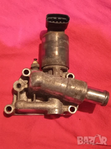 ЕГР EGR клапан Pierburg за OPEL Corsa B Agila A Astra G - 1.2 X12XE, снимка 2 - Части - 51412186