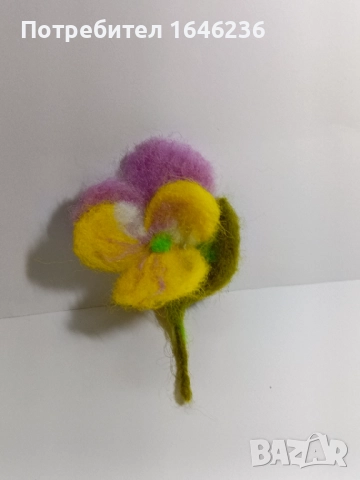 Брошки, снимка 3 - Други - 52247319