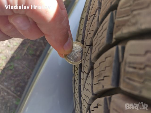 Зимни гуми Nokian 205/55 R16, снимка 1 - Гуми и джанти - 46191076