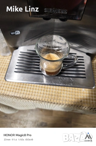 Siemens EQ9 Plus conecct 500, снимка 5 - Кафемашини - 53909374