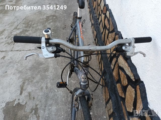 алуминиев велосипед 28", снимка 3 - Велосипеди - 45585352