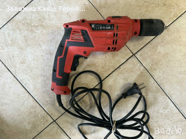 Бормашина MyProject 750W, снимка 4 - Бормашини - 52209344