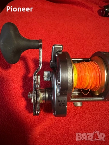 Shimano torium 20 , снимка 4 - Макари - 53227368