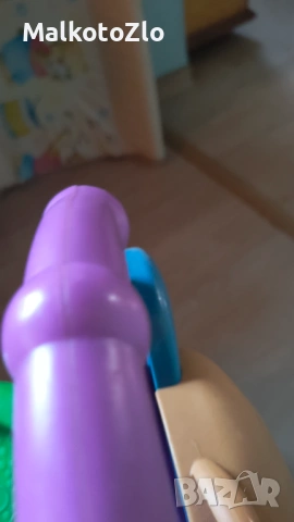 Проходилка уокър Кученце - Fisher Price на Български, снимка 8 - Образователни игри - 54239165