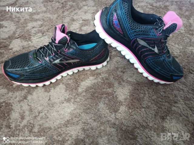 Brooks glycerin 12-маратонки 42 номер, снимка 3 - Маратонки - 46070326