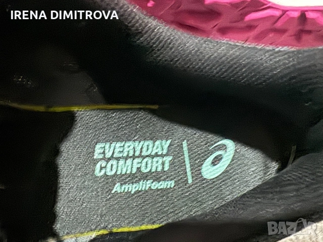 Asics sanoma6 номер 40,5, снимка 9 - Маратонки - 53757893