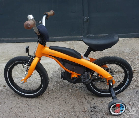 Оригинален BMW Детски байк! Перфектно състояние