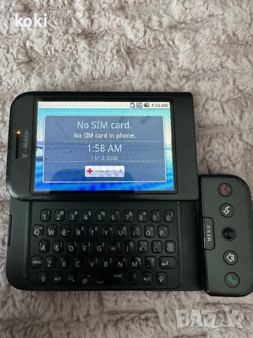 HTC dream G1 (T-mobile G1)