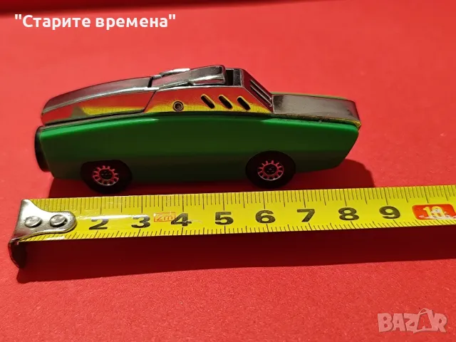 Винтидж Запалка  Royal Cart, снимка 6 - Запалки - 49811074