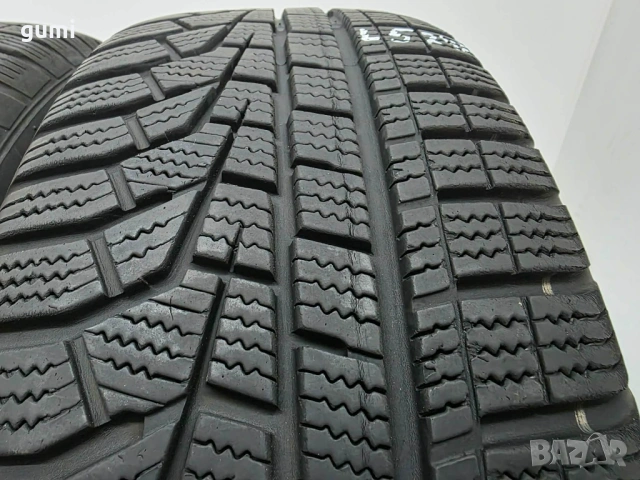 4бр зимни гуми 185/65/15 HANKOOK L05241, снимка 4 - Гуми и джанти - 53924283