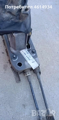 Скоростен лост с жила за Сеат Толедо 1.6 бензин 102к.с 2005г, снимка 6 - Части - 53045804