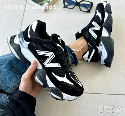 Дамски маратонки New Balance , снимка 2 - Маратонки - 49313310