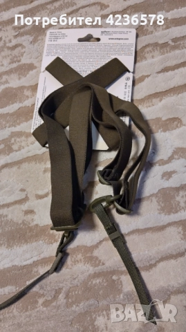 Сбруя за бинокъл