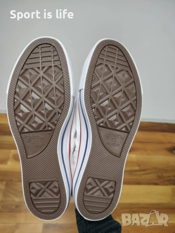 Converse Сникърси Chuck Taylor All Star Canvas, снимка 5 - Кецове - 52563186