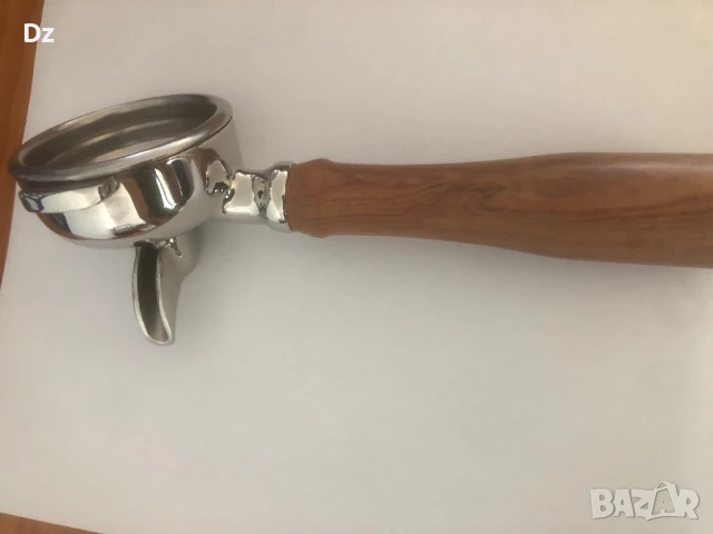 Ръкохватка портафилтър за Delonghi, снимка 4 - Кафемашини - 51005681