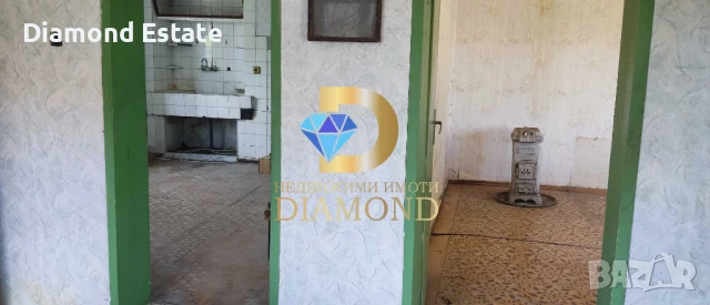 Едноетажна каменна къща в село Искра, общ. Първомай, снимка 7 - Къщи - 51351546