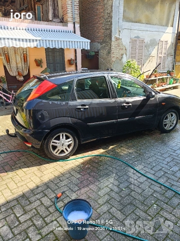 FORD FOCUS 1.8 TDCI - 115 KS, снимка 4 - Автомобили и джипове - 54247337