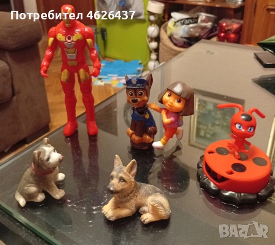 детски фигурки, снимка 4 - Фигурки - 52415999