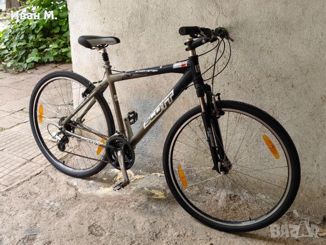 алуминиев велосипед 28 цола Scott , снимка 2 - Велосипеди - 45829745