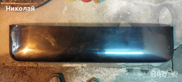 Дефлектор / Ветробран / Сенник за люк / шибидах 