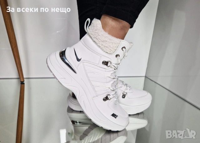 Nike Дамски Боти Найк - Налични Различни Цветове Код P1921, снимка 5 - Дамски боти - 53388797