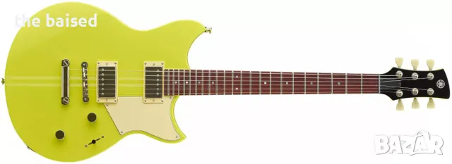 Yamaha revstar neon yellow, снимка 6 - Китари - 48422736