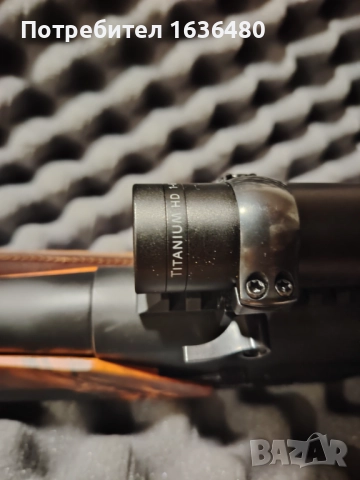 Оптика DELTA HD 1-6x24, снимка 5 - Оборудване и аксесоари за оръжия - 52497478