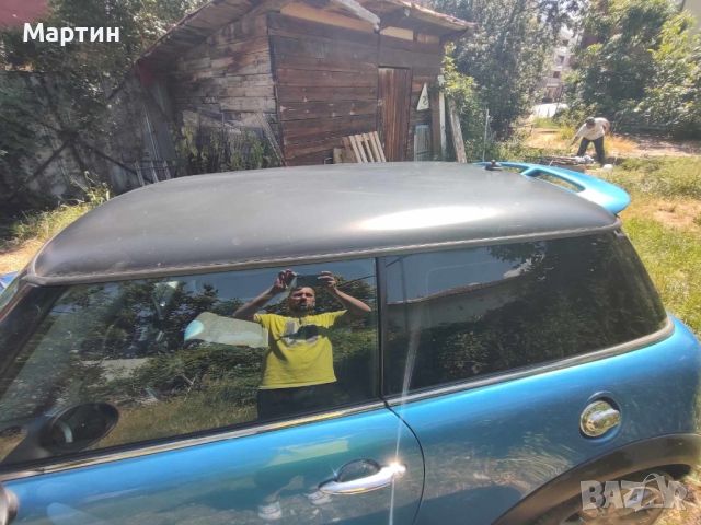 Mini Cooper S, снимка 10 - Автомобили и джипове - 46226405